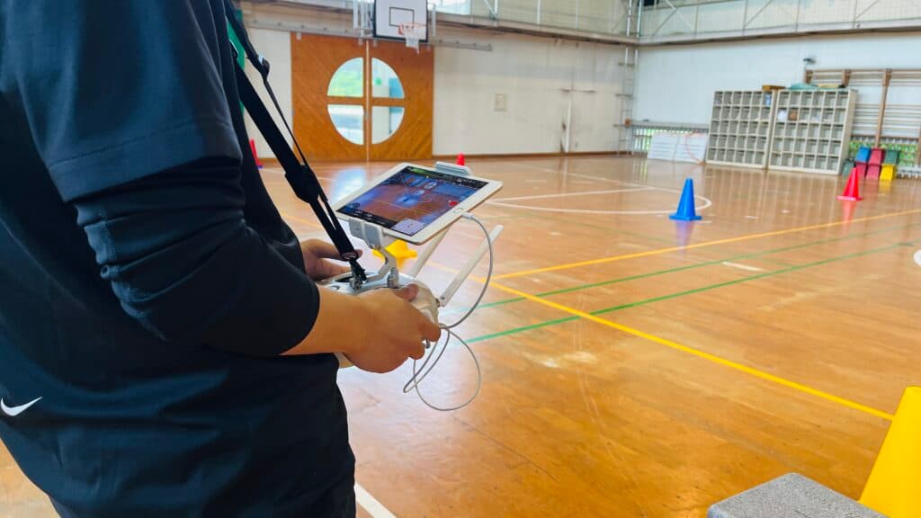 通学プラン講習風景