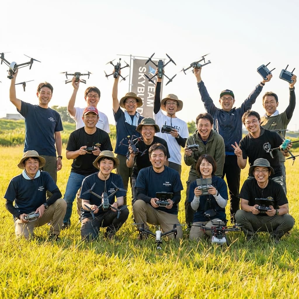 南阿蘇での合宿講習、第5期生が修了しました！